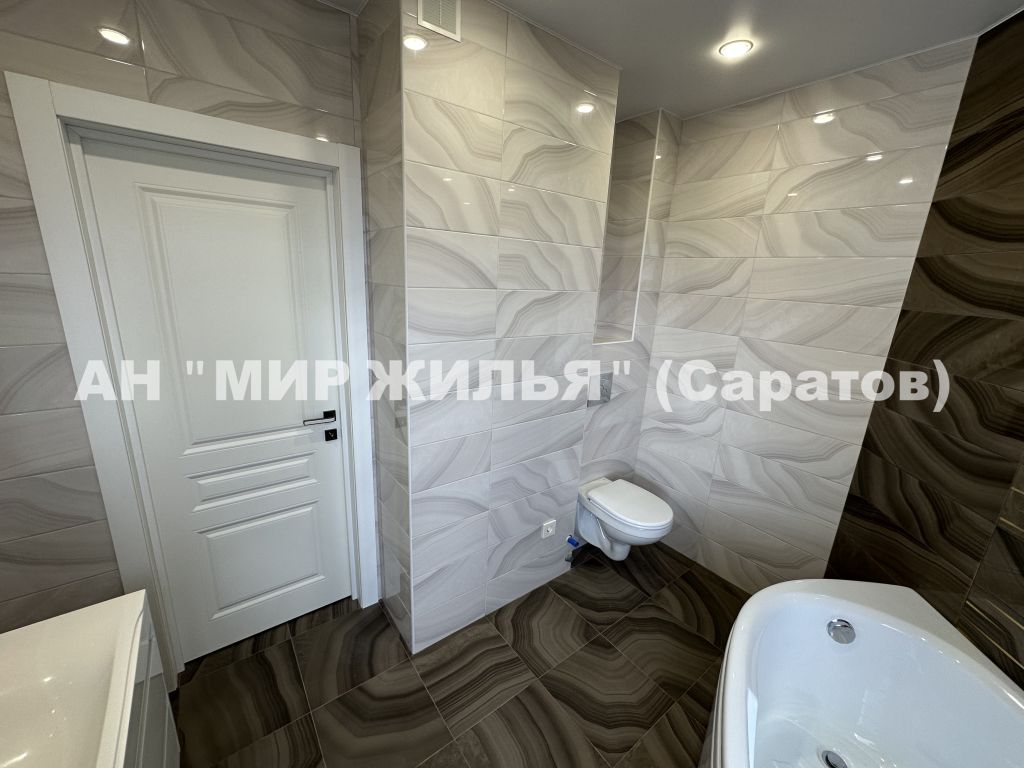 Продажа 2-комнатной квартиры, Саратов, Шелковичная ул,  4к2