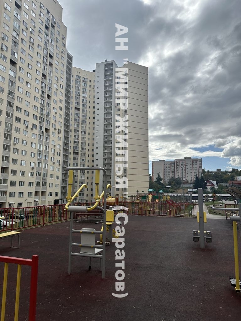 Продажа 2-комнатной квартиры, Саратов, Шелковичная ул,  4к2