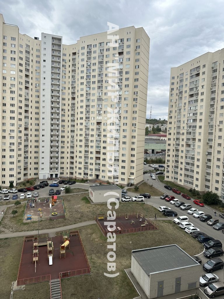 Продажа 2-комнатной квартиры, Саратов, Шелковичная ул,  4к2