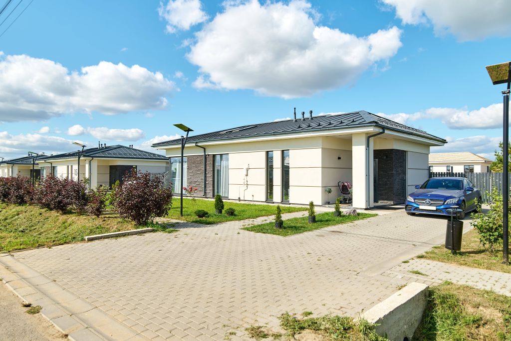 Продажа дома, 122м <sup>2</sup>, 9 сот., Заволжье, тенистый