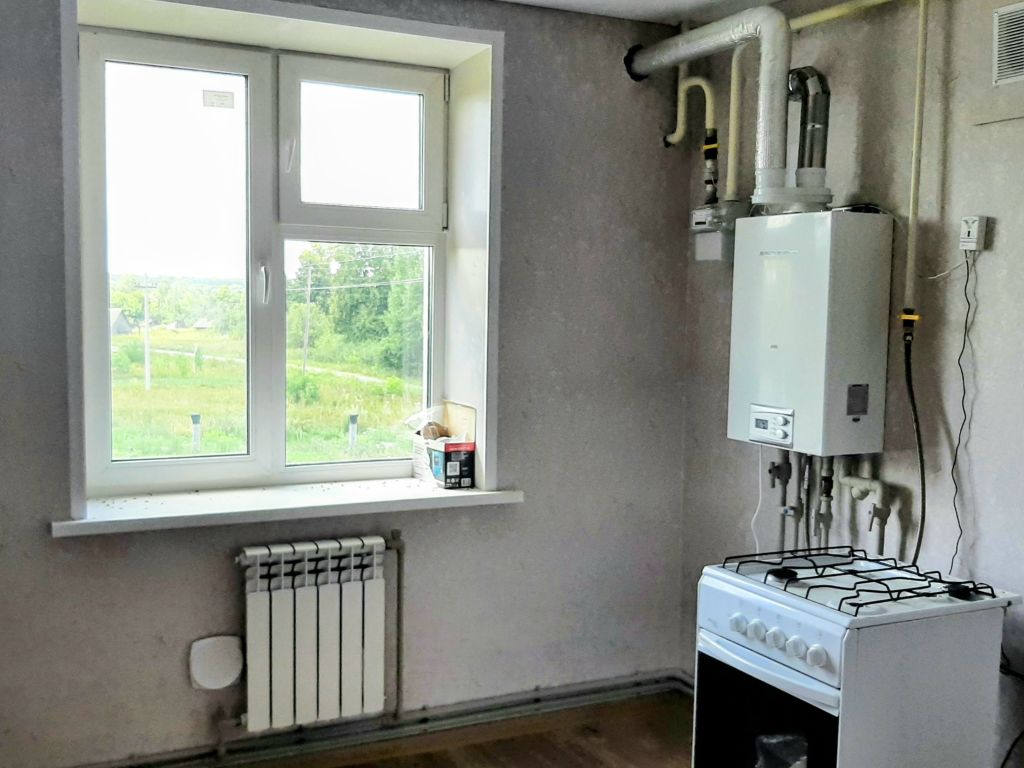 Продажа 1-комнатной квартиры, Силино, Советская ,  54 