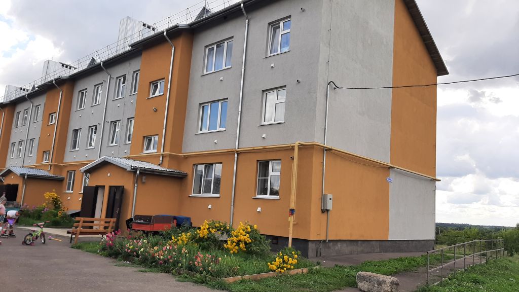 Продажа 1-комнатной квартиры, Силино, Советская ,  54 