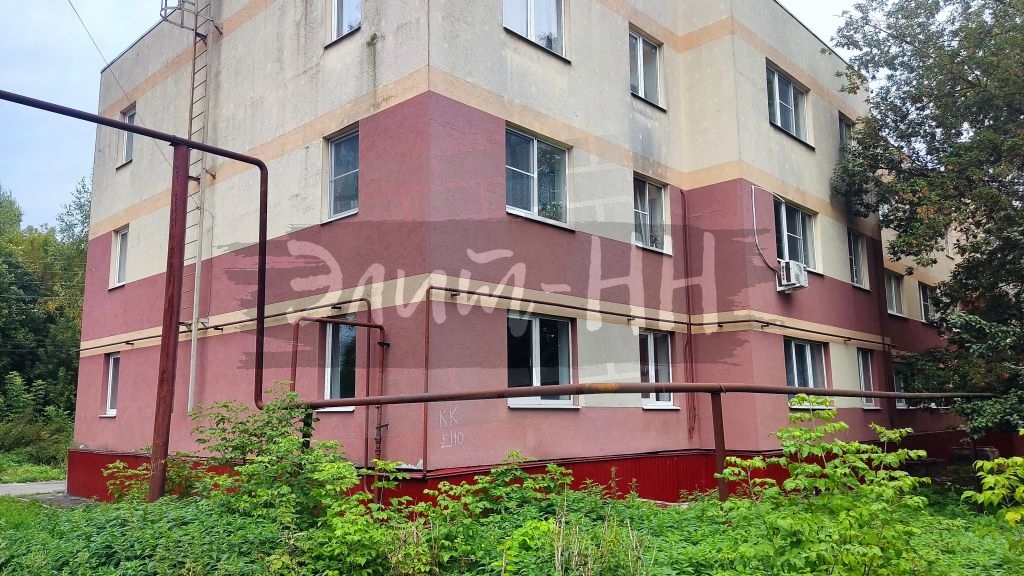 Продажа 1-комнатной квартиры, Балахна, Бумажников ул,  7