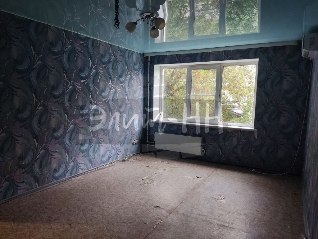 Продажа 1-комнатной квартиры, Балахна, Бумажников ул,  7