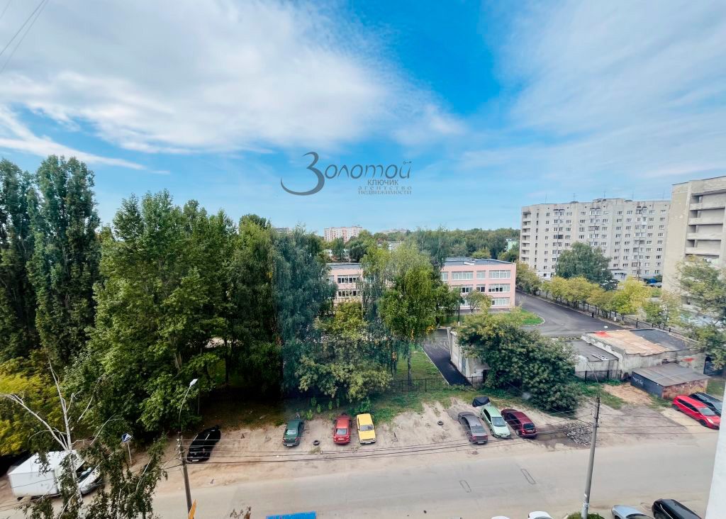 Продажа 1-комнатной квартиры, Нижний Новгород, Александра Люкина ул,  5