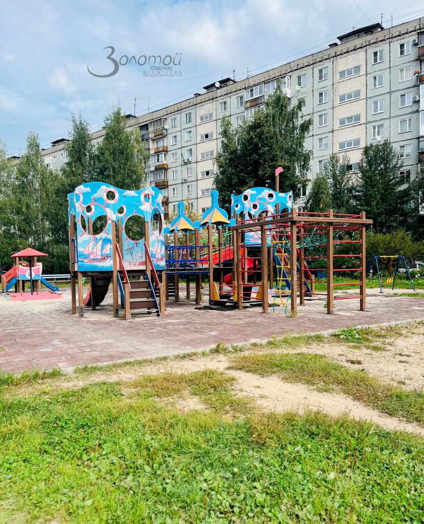 Продажа 1-комнатной квартиры, Нижний Новгород, Александра Люкина ул,  5