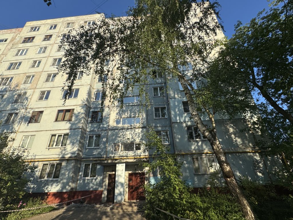 Продажа 2-комнатной квартиры, Иваново, Шошина ул,  15