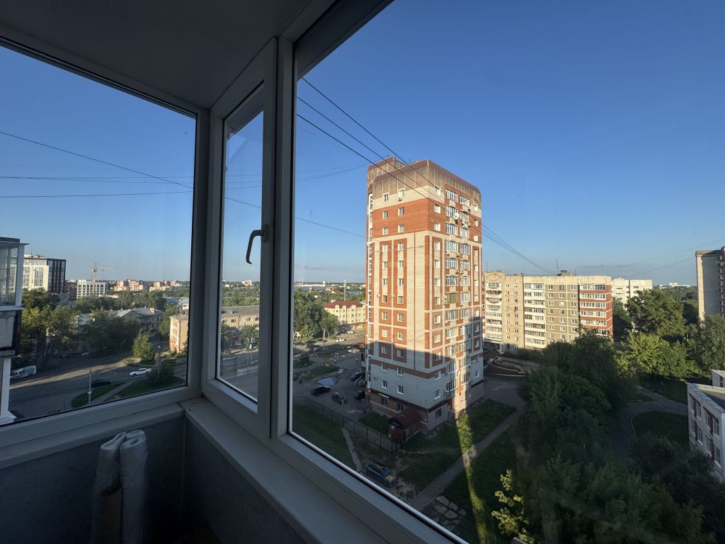 Продажа 2-комнатной квартиры, Иваново, Шошина ул,  15