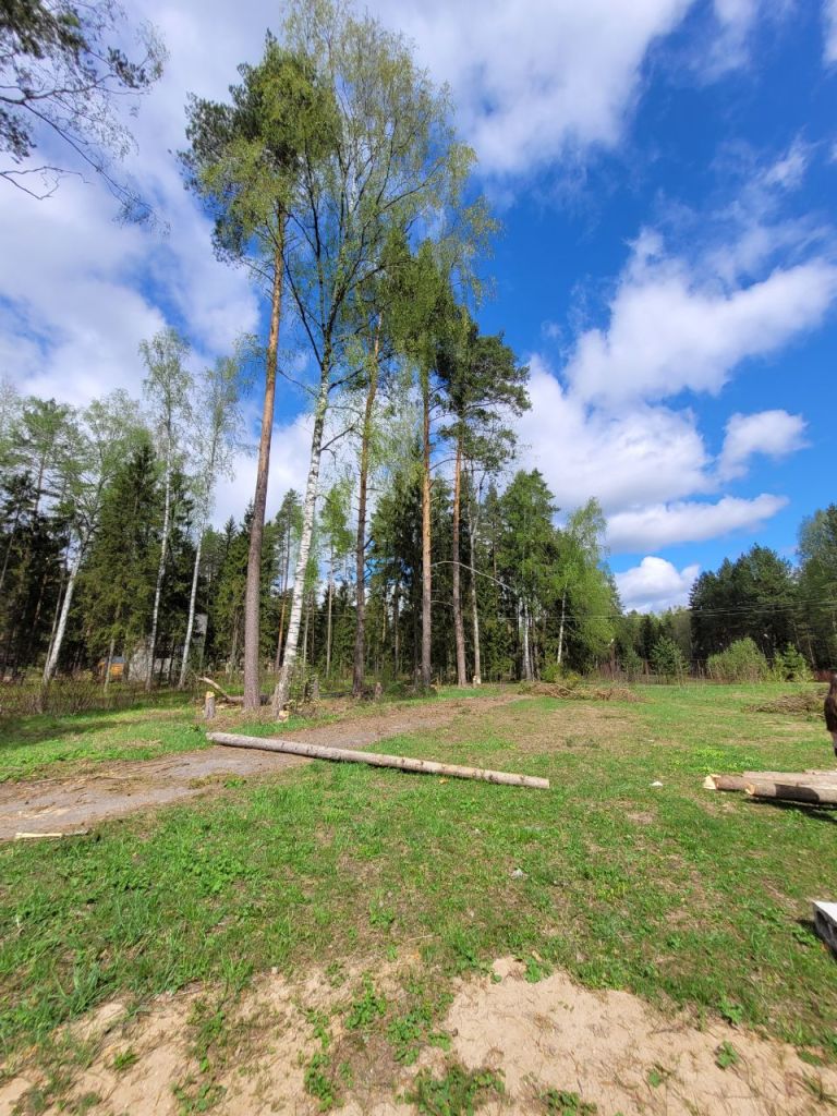 Продажа участка, Малинки,  32А