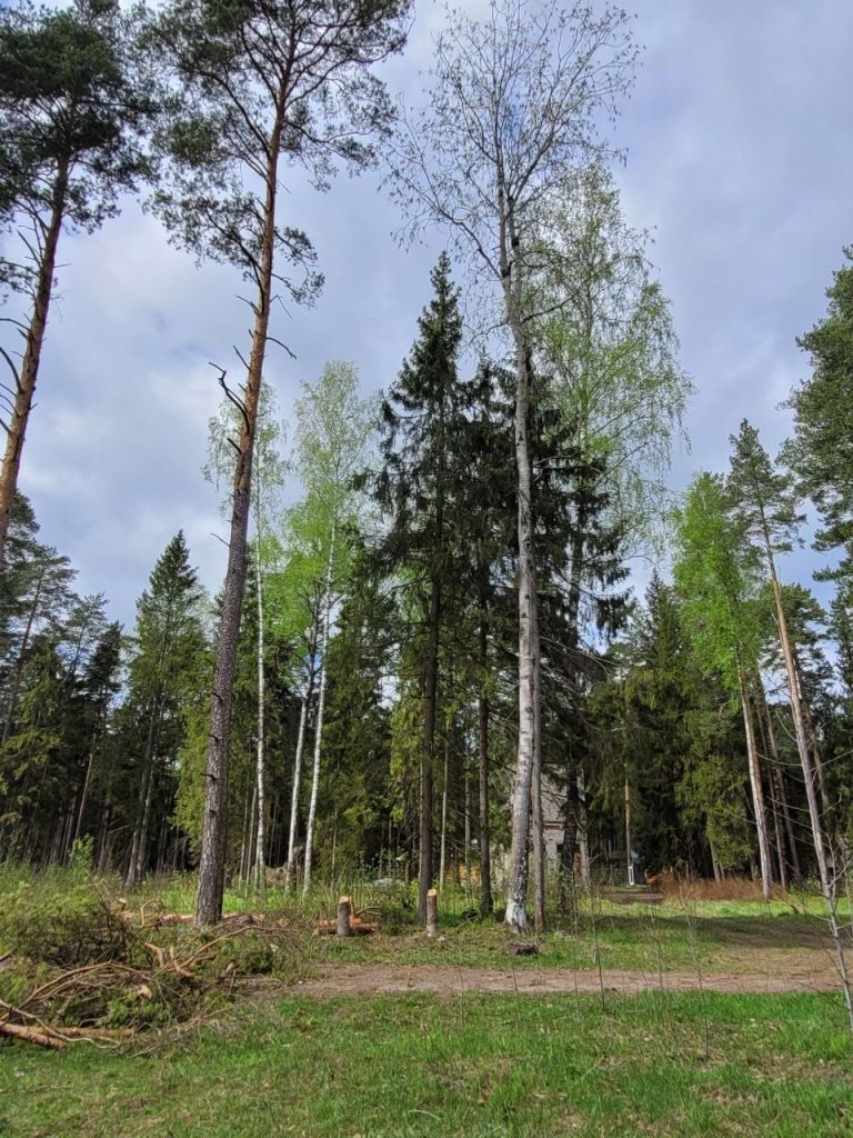 Продажа участка, Малинки,  32А