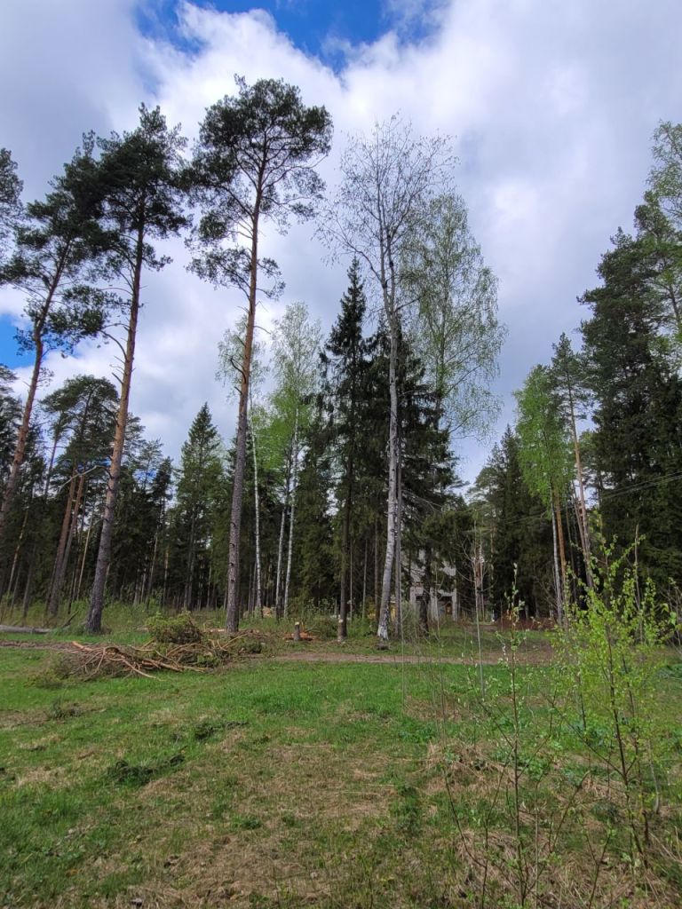 Продажа участка, Малинки,  32А