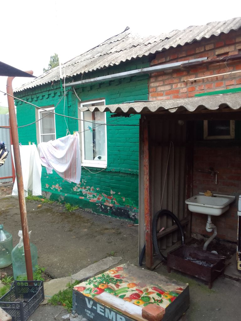 Продажа дома, 55м <sup>2</sup>, 6 сот., Батайск, Заводская ул