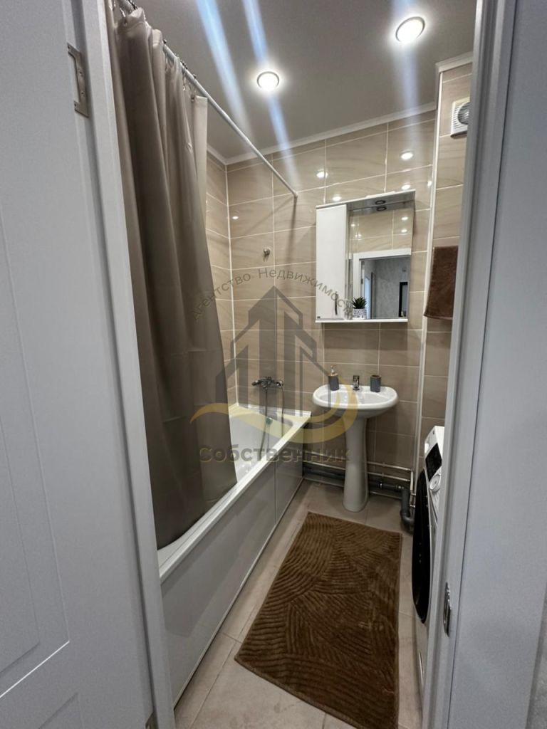 Аренда 1-комнатной квартиры, Старый Оскол, Степной мкр,  32Г