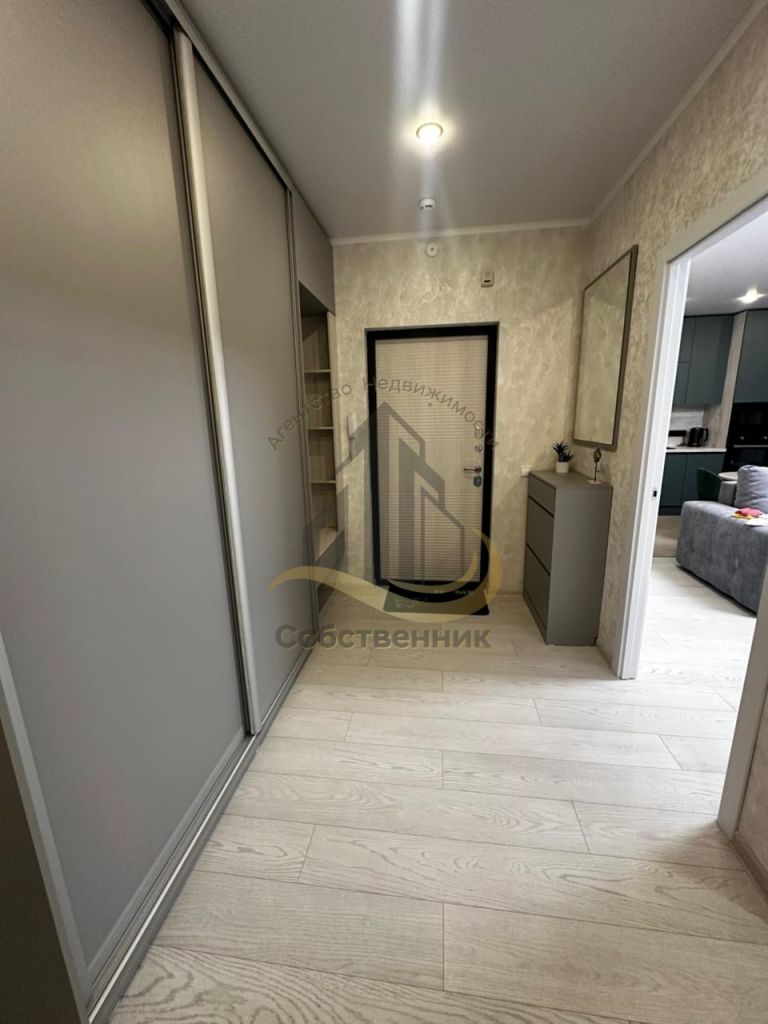 Аренда 1-комнатной квартиры, Старый Оскол, Степной мкр,  32Г