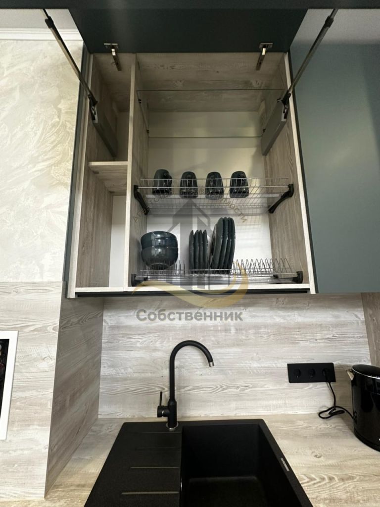 Аренда 1-комнатной квартиры, Старый Оскол, Степной мкр,  32Г