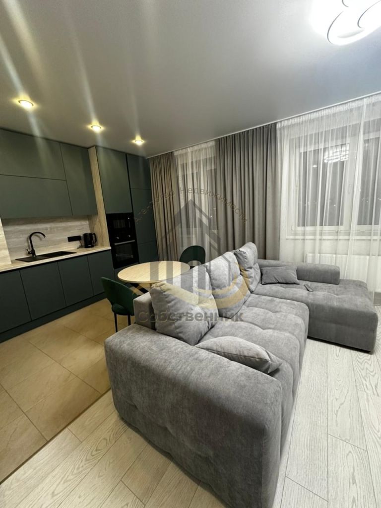 Аренда 1-комнатной квартиры, Старый Оскол, Степной мкр,  32Г