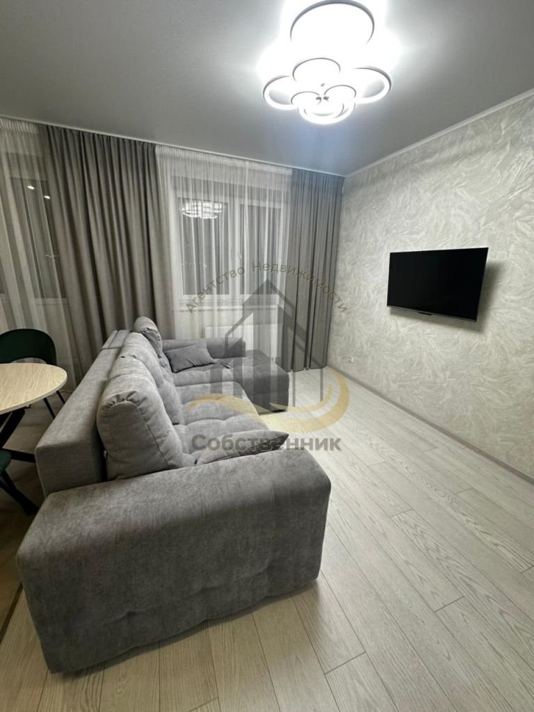 Аренда 1-комнатной квартиры, Старый Оскол, Степной мкр,  32Г