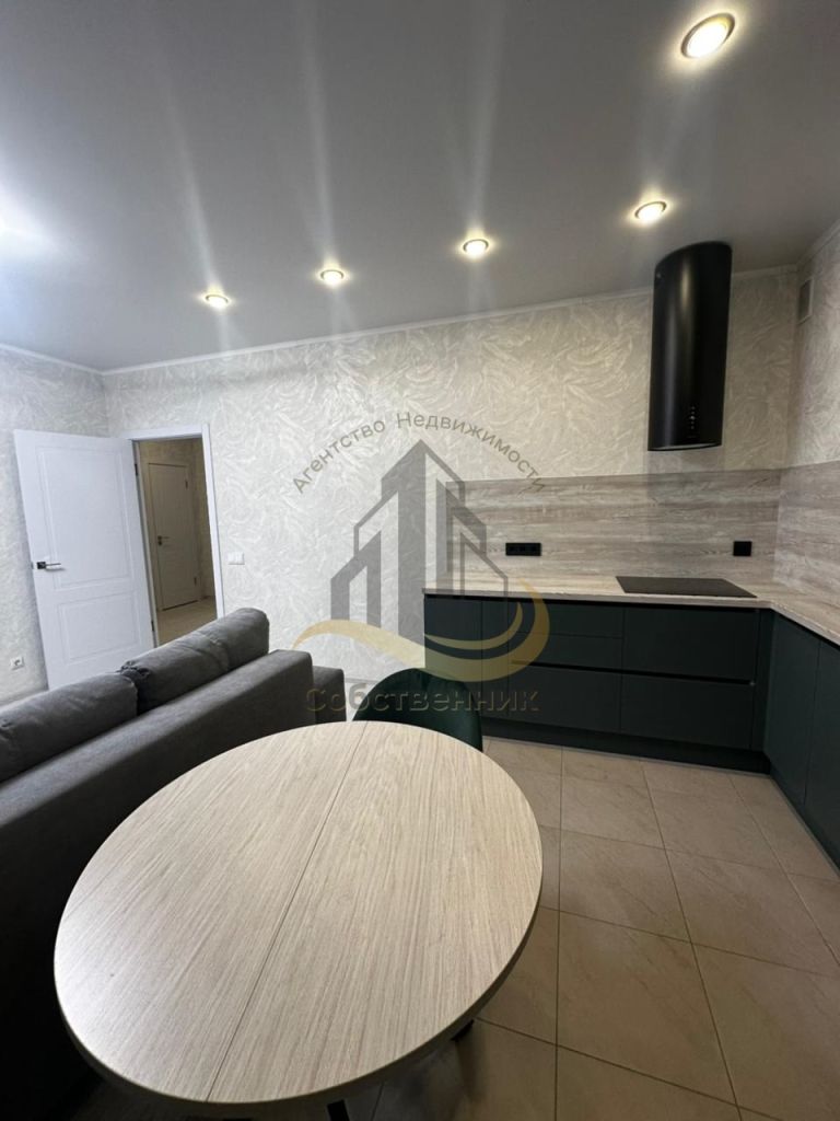 Аренда 1-комнатной квартиры, Старый Оскол, Степной мкр,  32Г