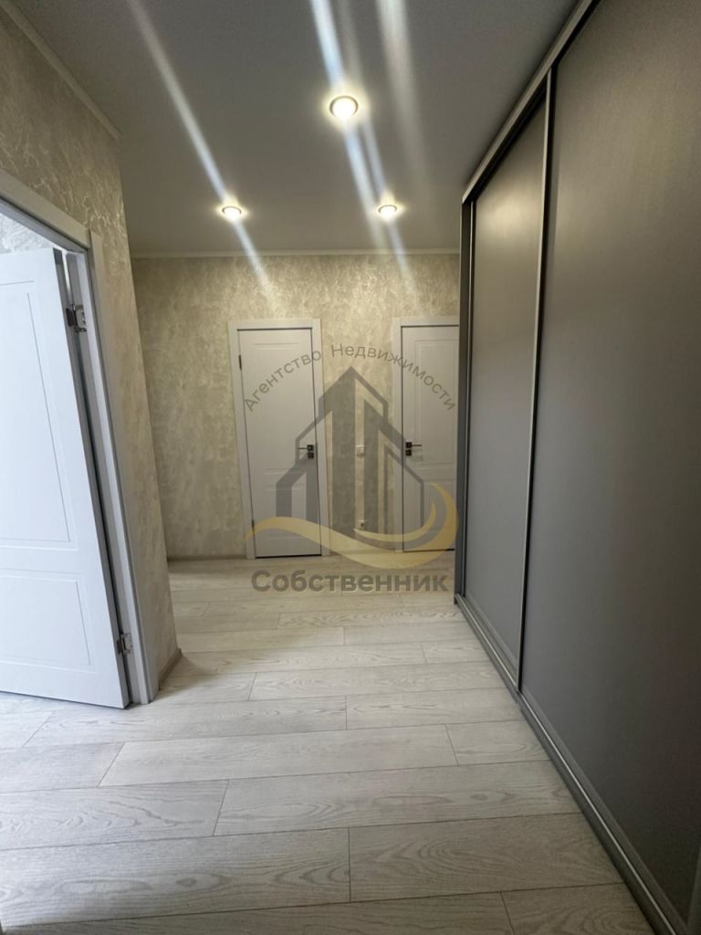 Аренда 1-комнатной квартиры, Старый Оскол, Степной мкр,  32Г