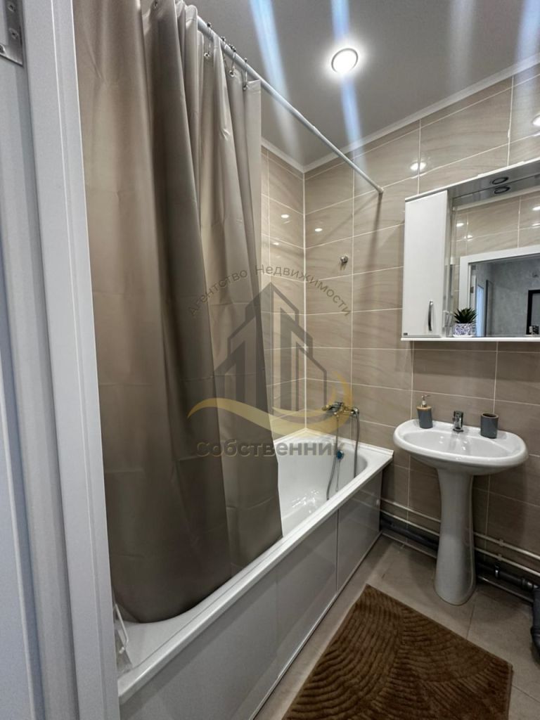 Аренда 1-комнатной квартиры, Старый Оскол, Степной мкр,  32Г