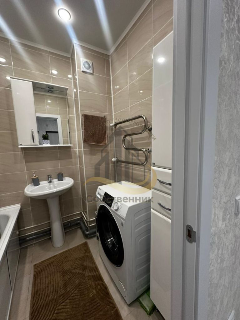 Аренда 1-комнатной квартиры, Старый Оскол, Степной мкр,  32Г