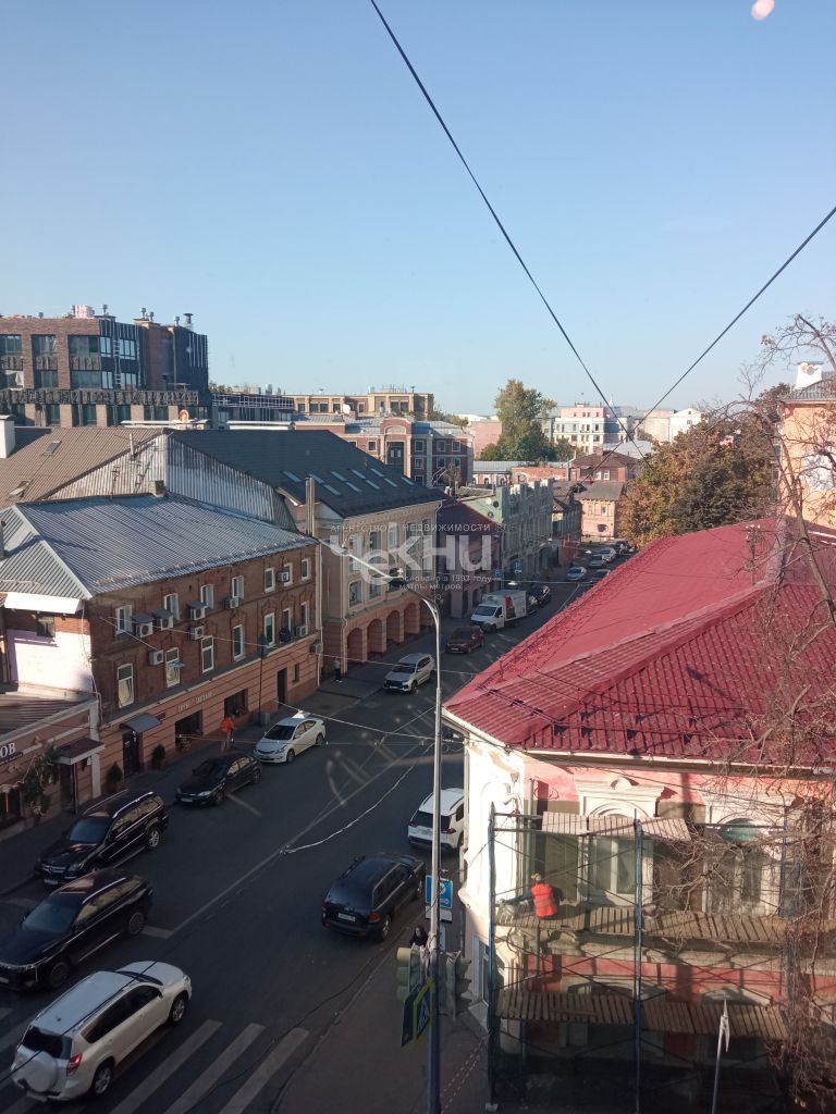 Продажа 1-комнатной квартиры, Нижний Новгород, Алексеевская ул,  24/27