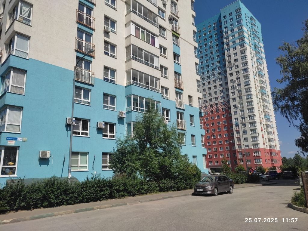 Продажа 2-комнатной квартиры, Нижний Новгород, Гагарина пр-кт,  99к2