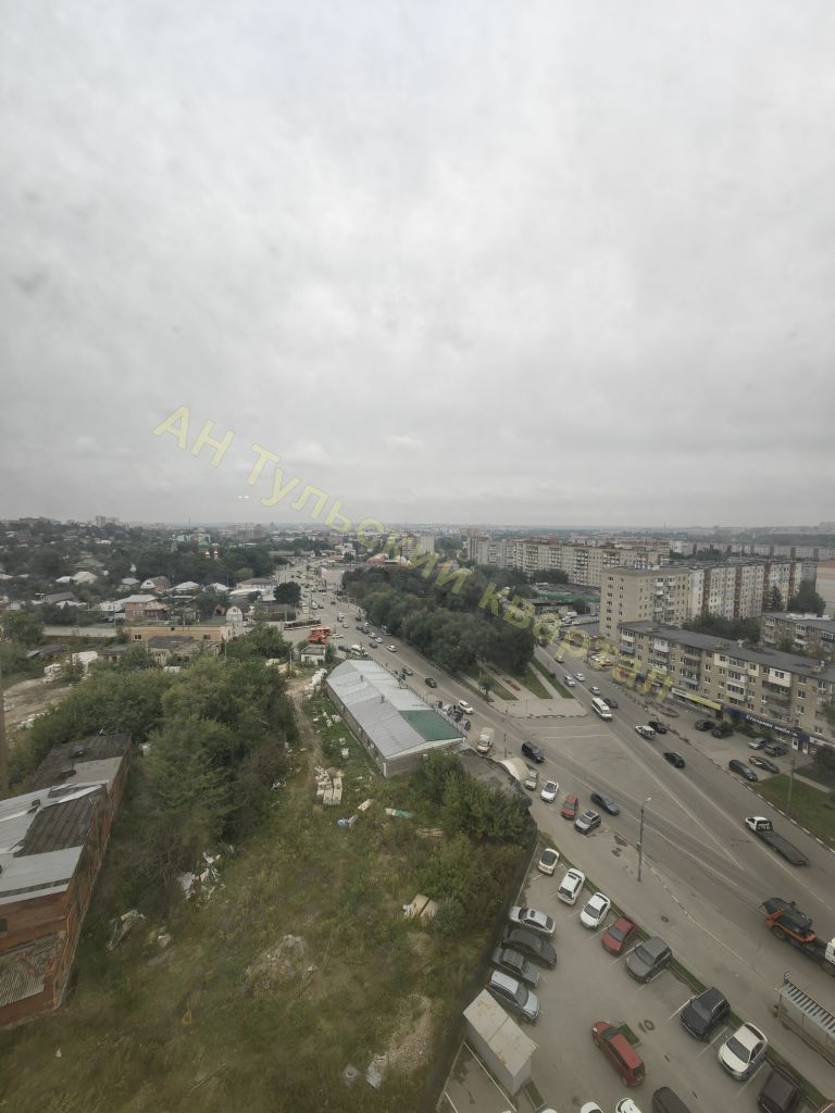 Продажа 3-комнатной квартиры, Тула, Оборонная ул,  102б