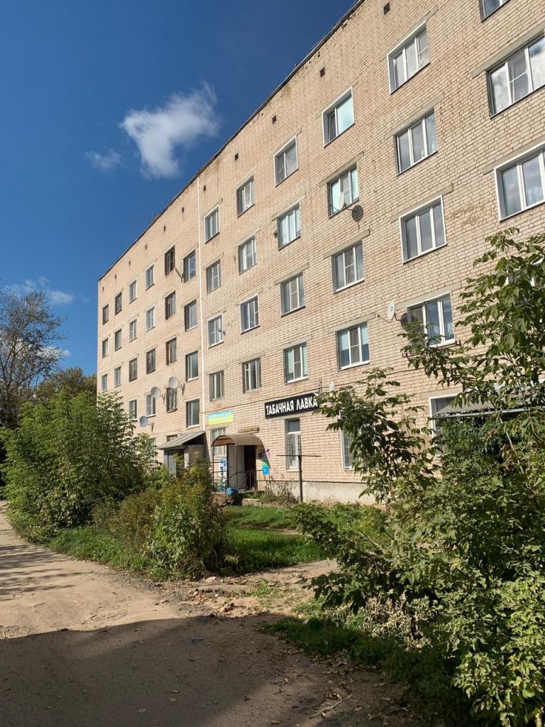 Продажа 2-комнатной квартиры, Вичуга, Урицкого ул,  18