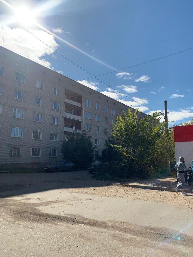 Продажа 2-комнатной квартиры, Вичуга, Урицкого ул,  18