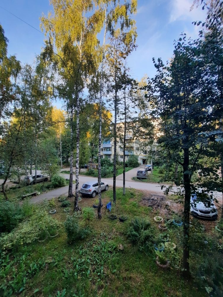 Продажа 2-комнатной квартиры, Иваново, Шубиных ул,  31