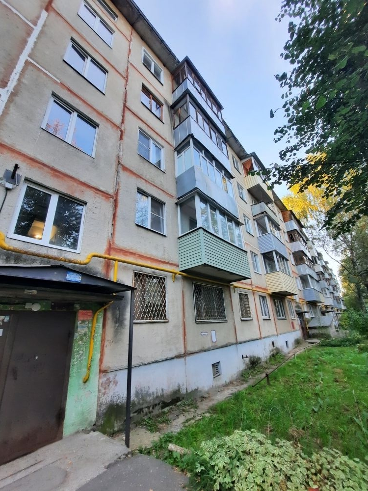 Продажа 2-комнатной квартиры, Иваново, Шубиных ул,  31