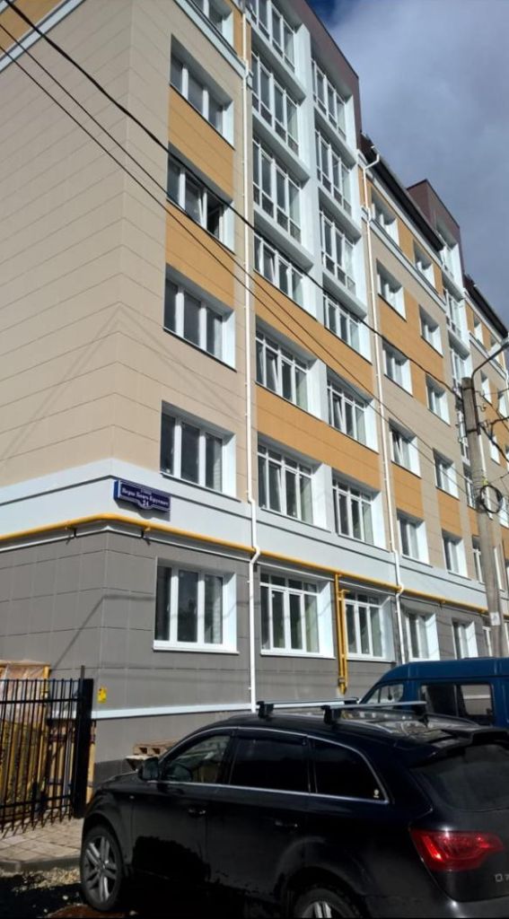 Продажа 2-комнатной квартиры, Тверь, Веры Бонч-Бруевич ул,  26
