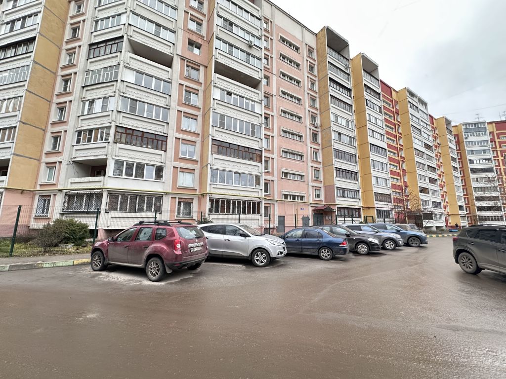 Продажа 4-комнатной квартиры, Нижний Новгород, Зайцева ул,  23 корпус1