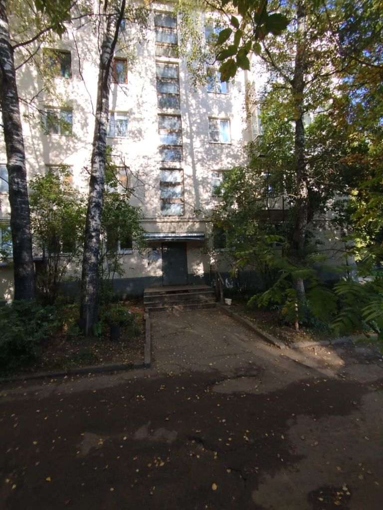 Продажа 2-комнатной квартиры, Кострома, Никитская ул,  62б