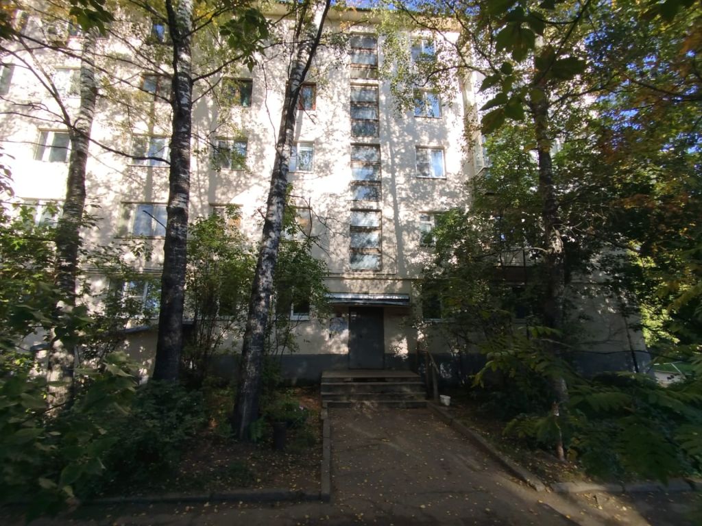 Продажа 2-комнатной квартиры, Кострома, Никитская ул,  62б