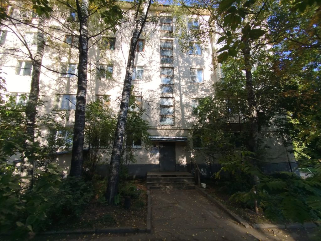 Продажа 2-комнатной квартиры, Кострома, Никитская ул,  62б