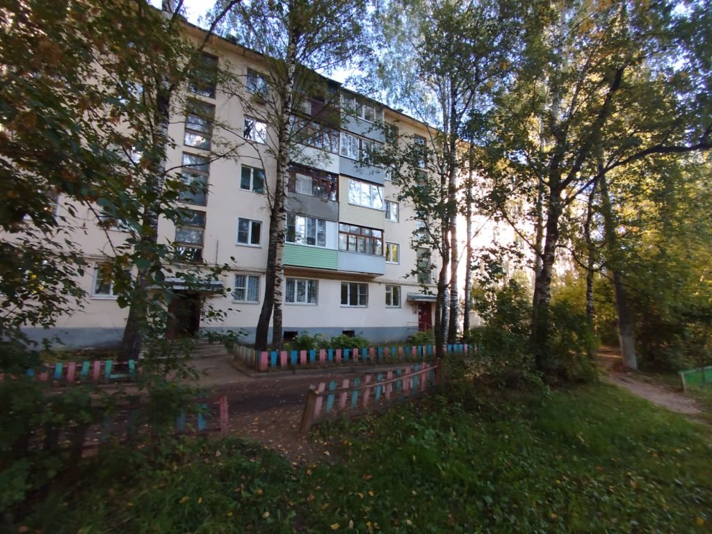 Продажа 2-комнатной квартиры, Кострома, Никитская ул,  62б