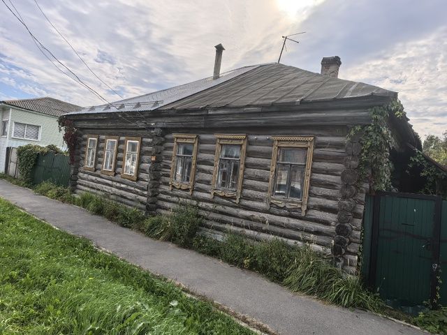 Продажа дома, 82м <sup>2</sup>, 15 сот., Судогда, Халтурина ул,  7