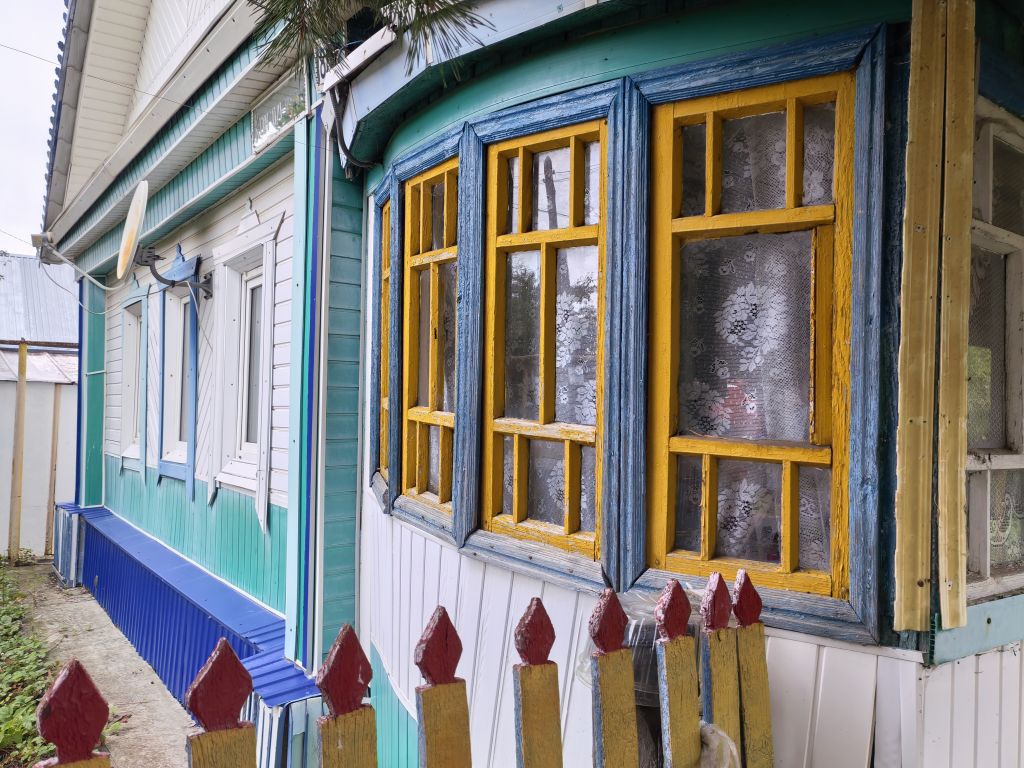 Продажа дома, 48м <sup>2</sup>, 8 сот., Лунино, Комсомольская,  8