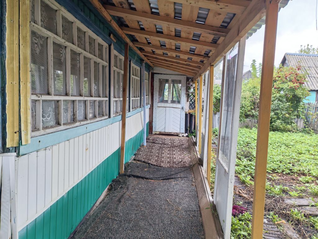 Продажа дома, 48м <sup>2</sup>, 8 сот., Лунино, Комсомольская,  8