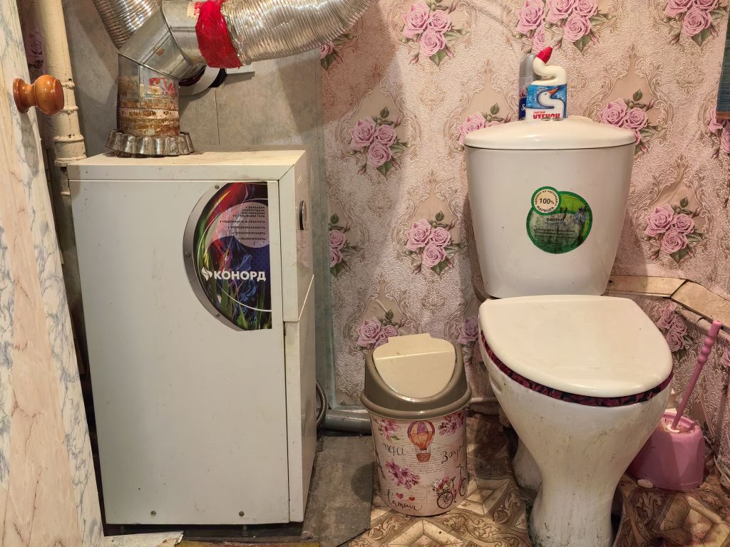 Продажа дома, 48м <sup>2</sup>, 8 сот., Лунино, Комсомольская,  8