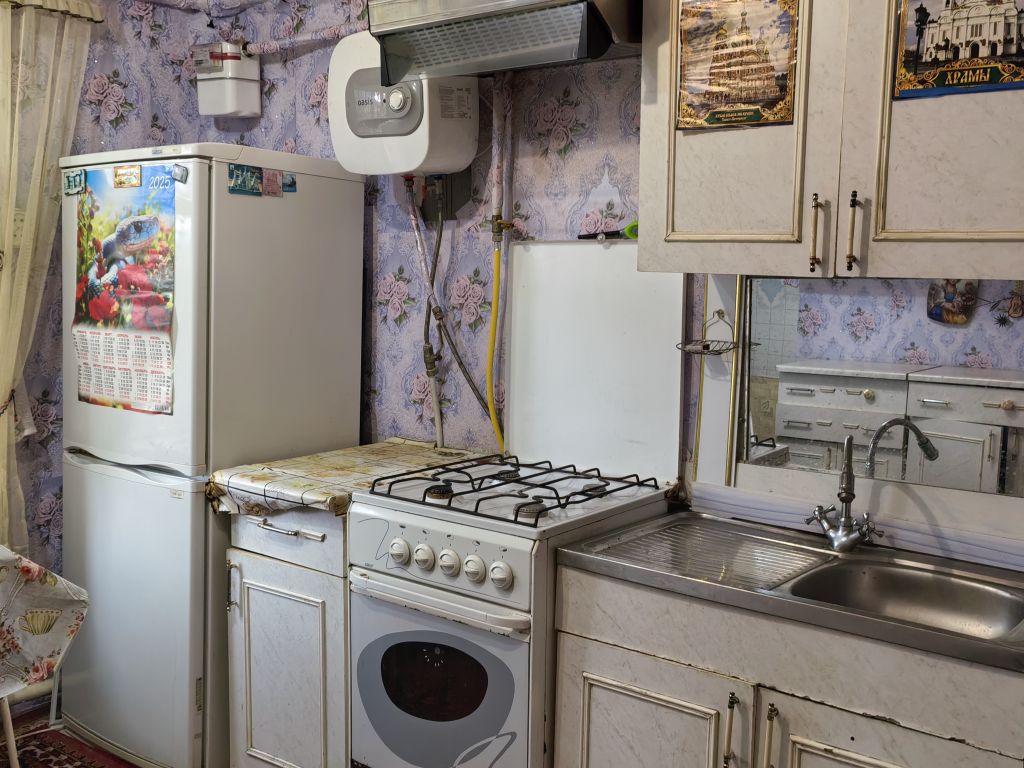 Продажа дома, 48м <sup>2</sup>, 8 сот., Лунино, Комсомольская,  8