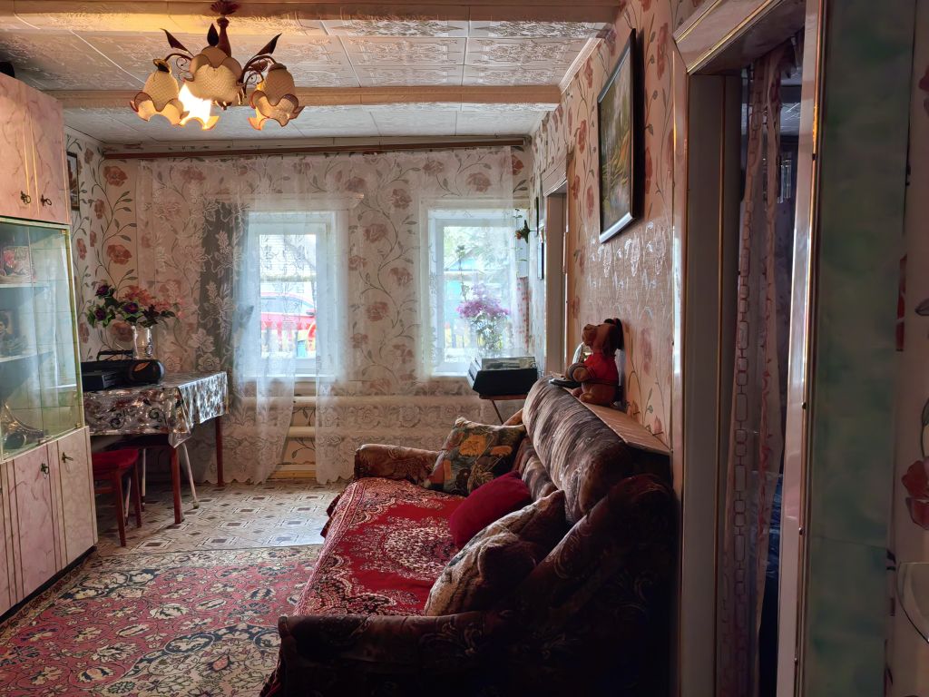 Продажа дома, 48м <sup>2</sup>, 8 сот., Лунино, Комсомольская,  8