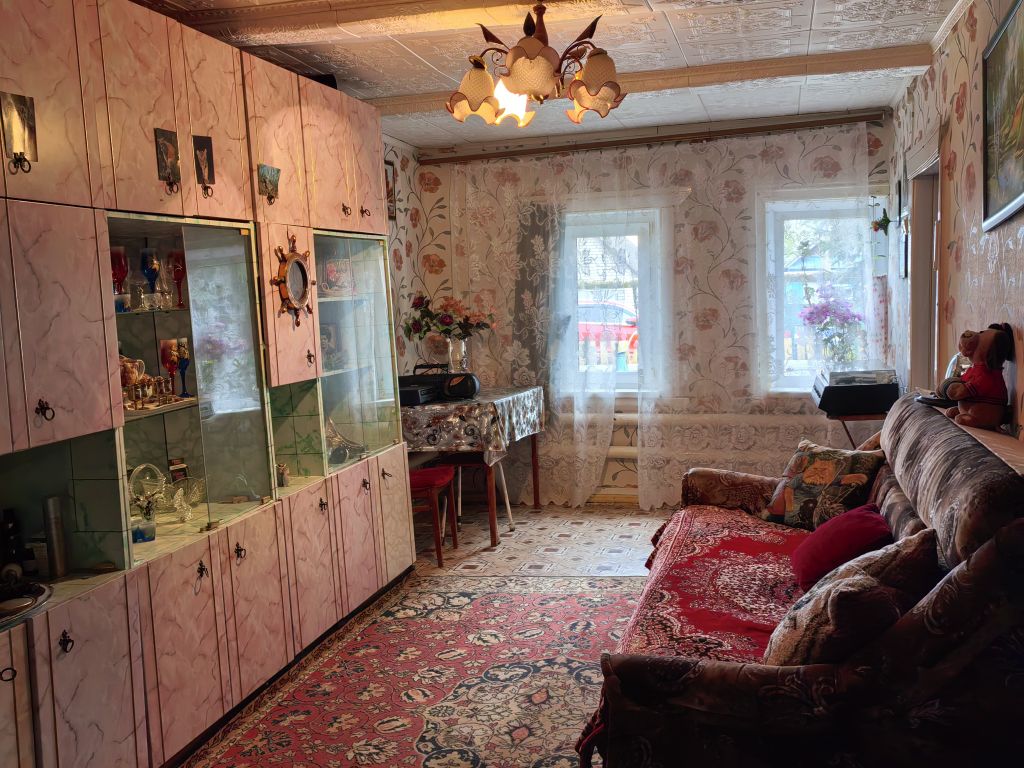 Продажа дома, 48м <sup>2</sup>, 8 сот., Лунино, Комсомольская,  8