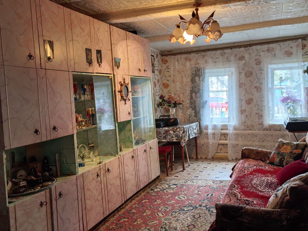 Продажа дома, 48м <sup>2</sup>, 8 сот., Лунино, Комсомольская,  8