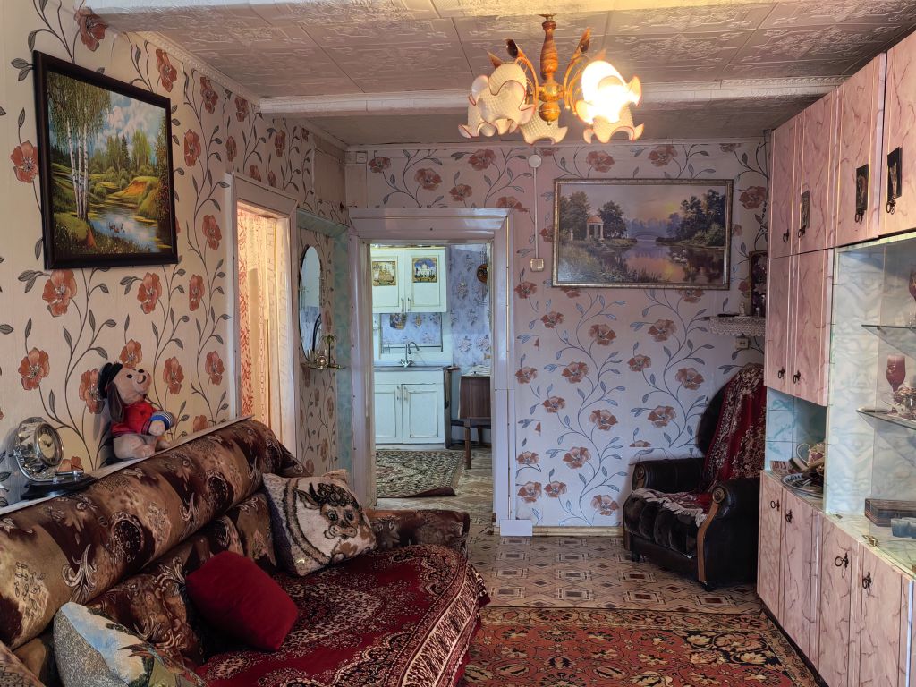 Продажа дома, 48м <sup>2</sup>, 8 сот., Лунино, Комсомольская,  8