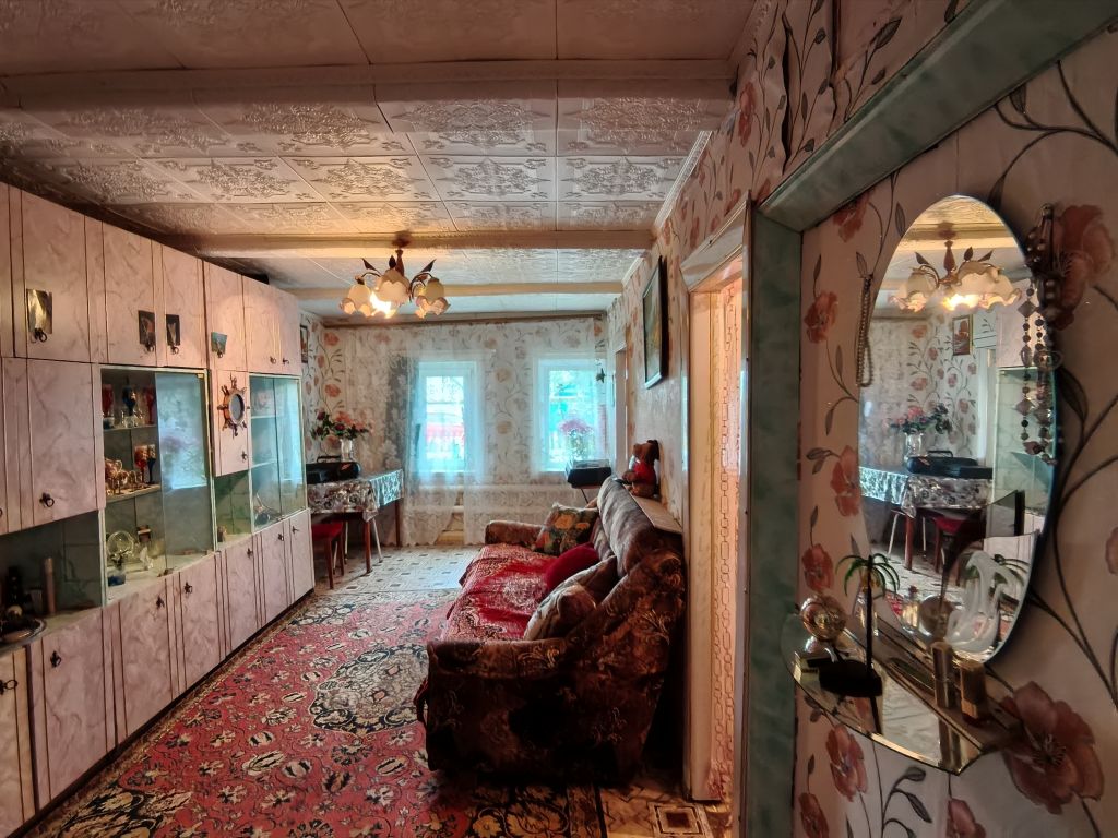 Продажа дома, 48м <sup>2</sup>, 8 сот., Лунино, Комсомольская,  8