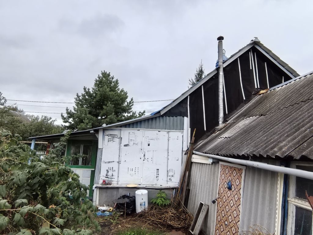 Продажа дома, 48м <sup>2</sup>, 8 сот., Лунино, Комсомольская,  8