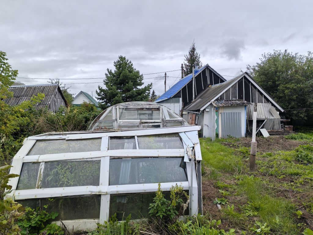 Продажа дома, 48м <sup>2</sup>, 8 сот., Лунино, Комсомольская,  8